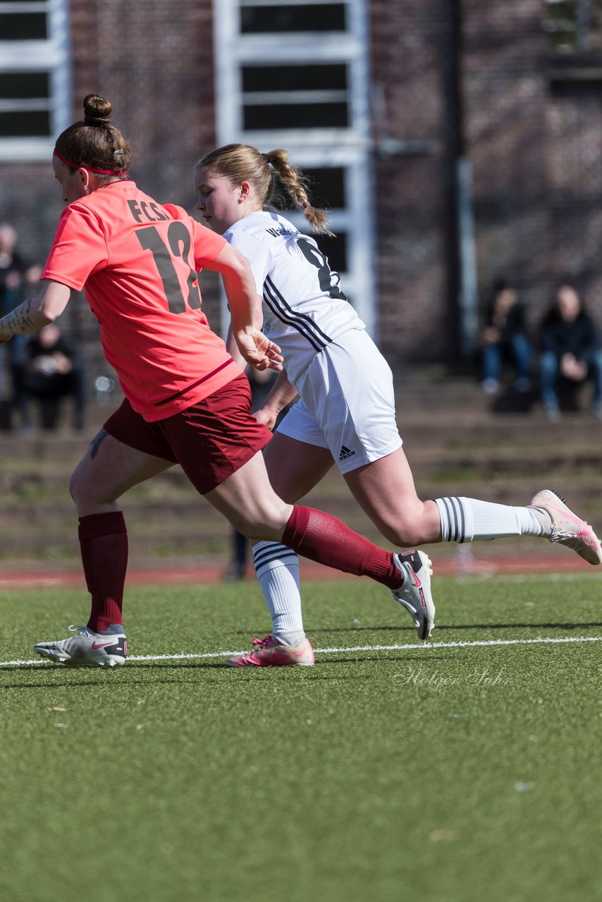 Bild 212 - F Walddoerfer SV : FC St. Pauli 2 : Ergebnis: 6:0